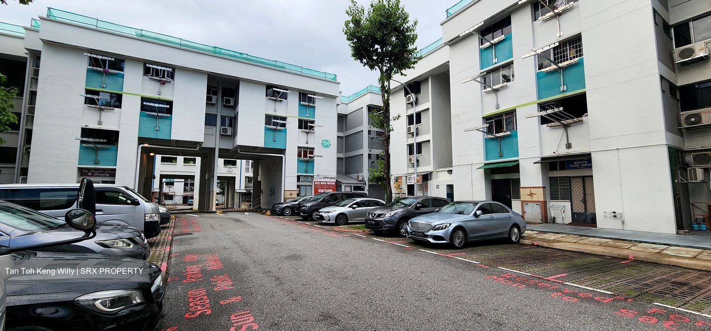 154 SERANGOON NORTH AVENUE 1 (D19), Shop House #500856271